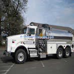 Banks Fire Truck