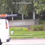 Beaverton Oregon Murry Hill Entrance