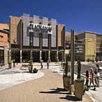 Clackamas Oregon Town Center Mall