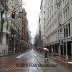 Downtown Street