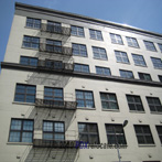 The Edge Condominiums Upward View