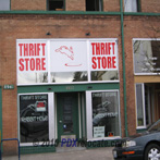 St. John Thrift Center