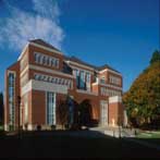 University of Portland located in North Portland, Oregon 