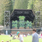 Oregon Zoo Amphatheater