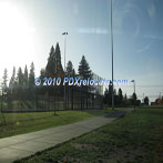 PCC Rockcreek walking path