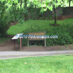 Washington Park Paths