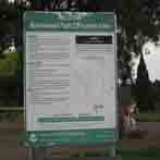 Brentwood Park Sign