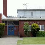 Vernonia Oregon High School